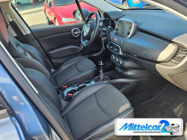 FIAT 500X 1.6 MultiJet 120 CV Cross