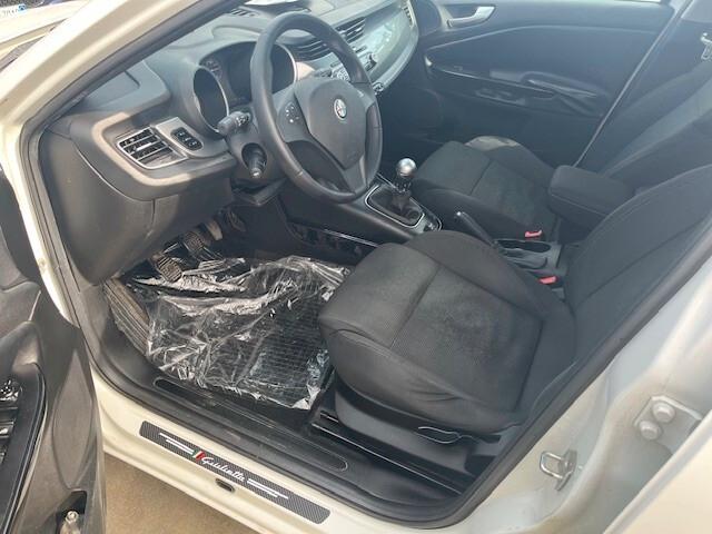 ALFA ROMEO GIULIETTA TURBO GPL