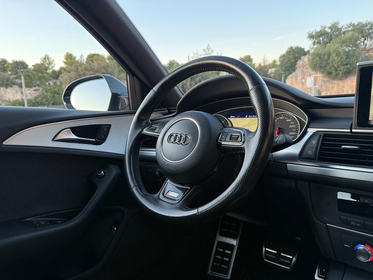 Audi A6 S-LINE EDITION/2.0 190CV/20"/CAR PLAY