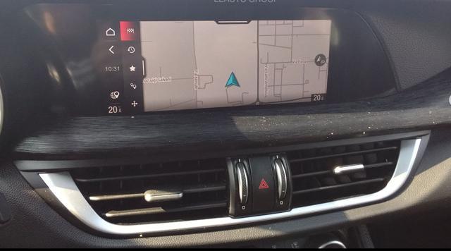 ALFA ROMEO Stelvio 2.2 Turbodiesel 190 CV AT8 Q4 Business