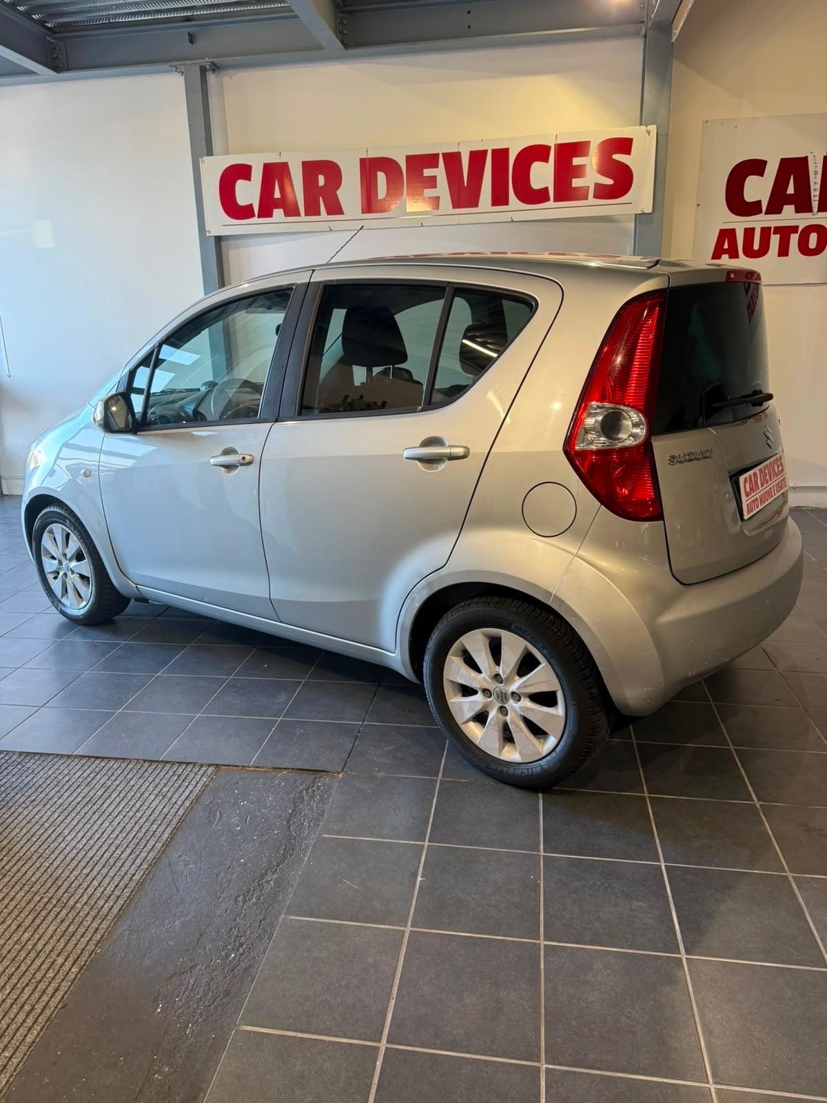 Suzuki Splash 1.0 - NEOPATENTATI-UNICO PROPRIETARIO