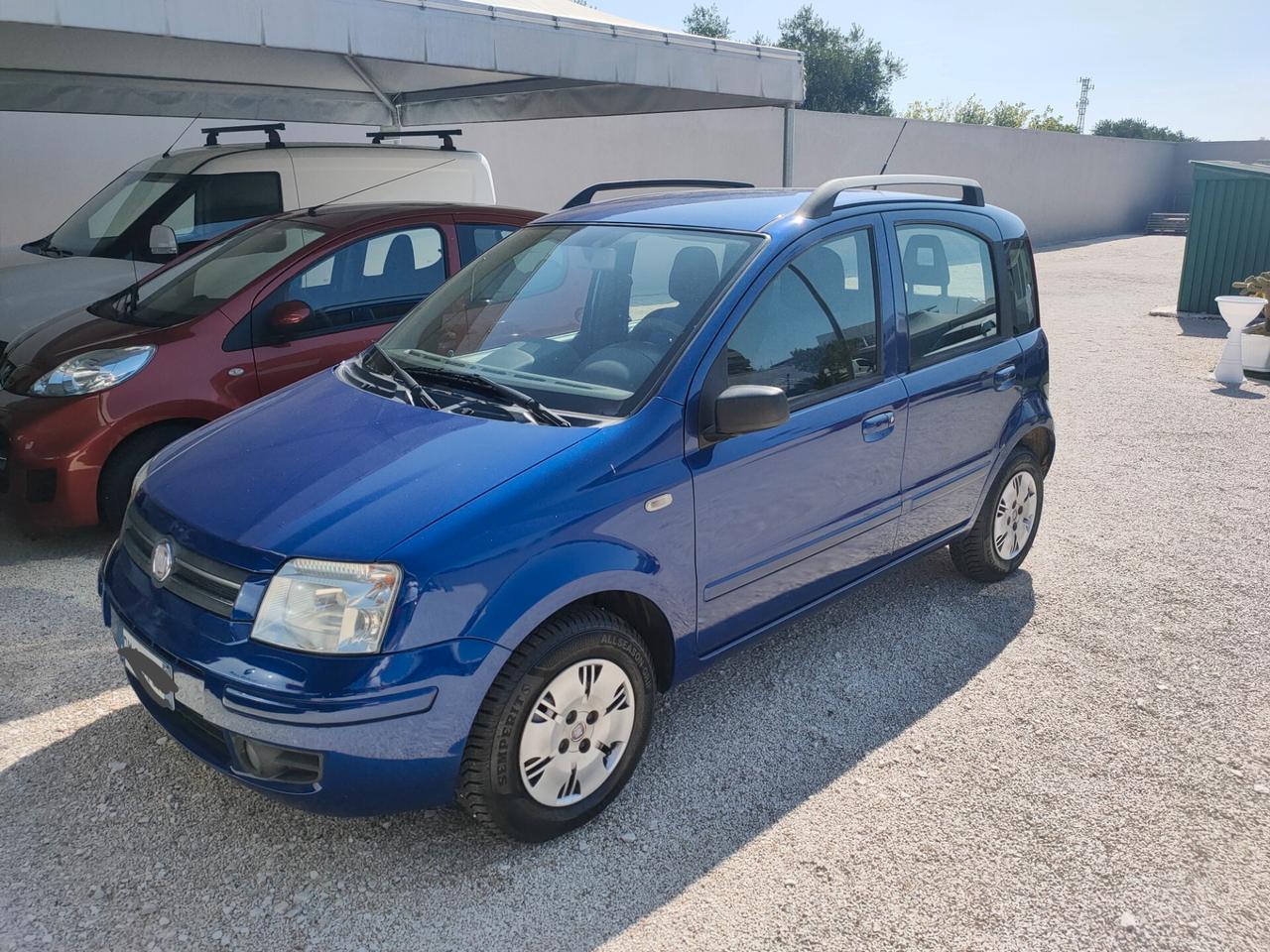 Fiat Panda 1.2 Alessi