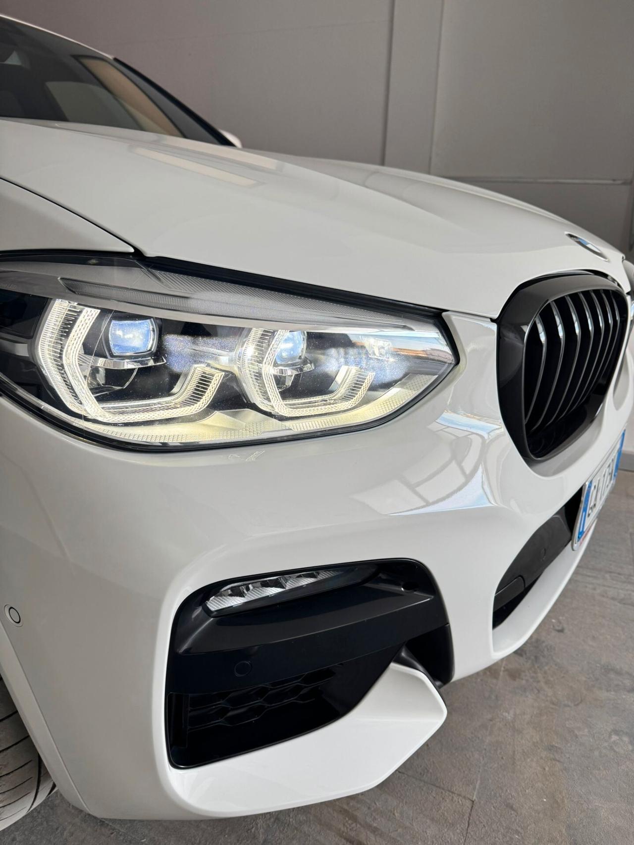 Bmw X4 xDrive20d Msport