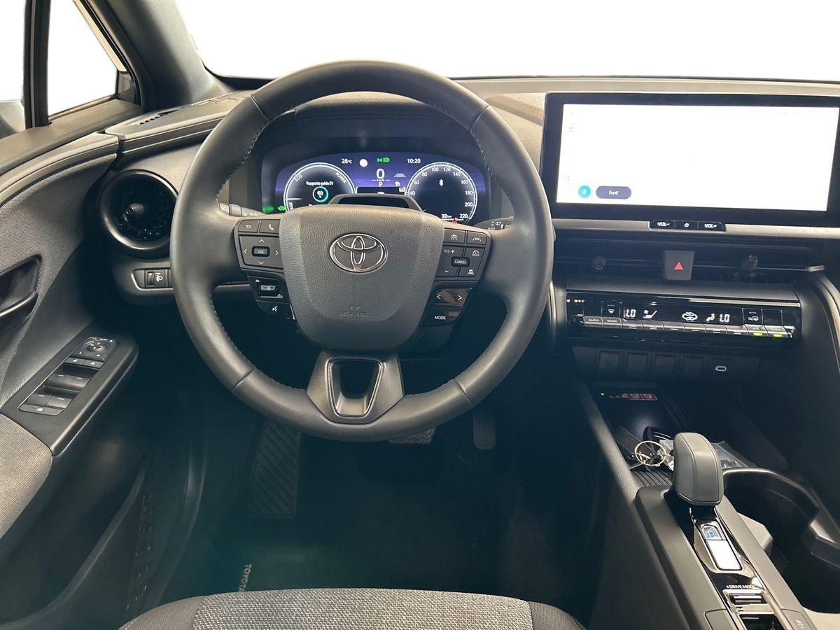 TOYOTA C-HR 1.8 hev Trend fwd e-cvt