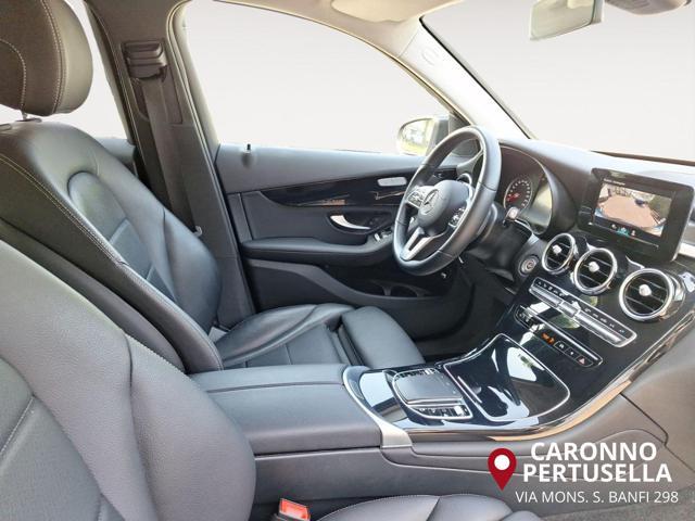 MERCEDES-BENZ GLC 200 d 4Matic Business Extra