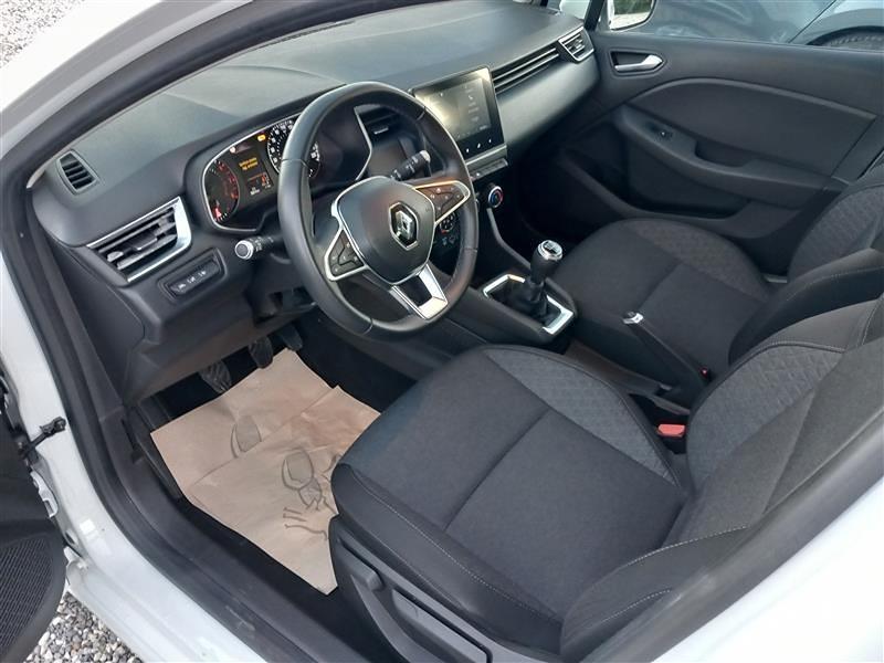 Renault Clio 5 Porte 1.0 TCe Zen