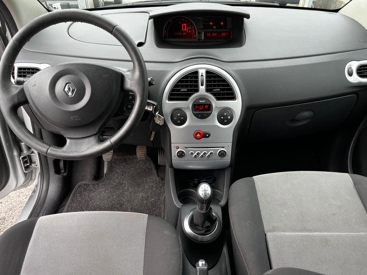 Renault Modus 1.5 dCi 85CV Dynamique OK NEOPATENTATI
