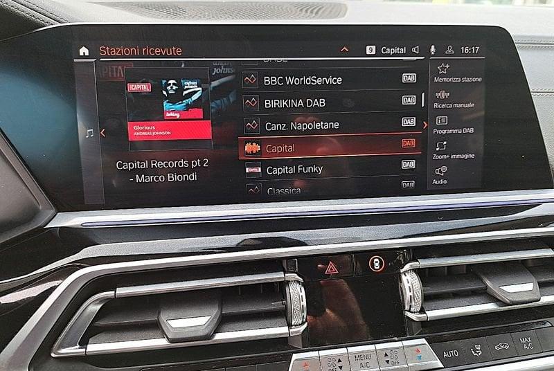 BMW X5 X5 xdrive30d xLine auto