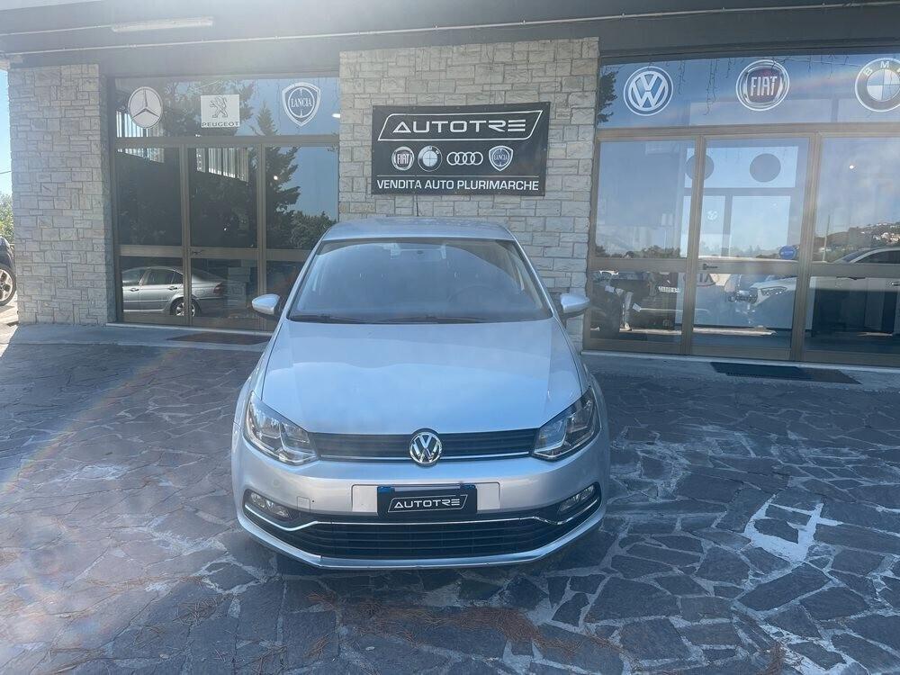 Volkswagen Polo 1.4 TDI 5p. Comfortline BlueMotion Technology NEO PATENTATI