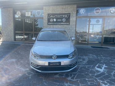 Volkswagen Polo 1.4 TDI 5p. Comfortline BlueMotion Technology NEO PATENTATI