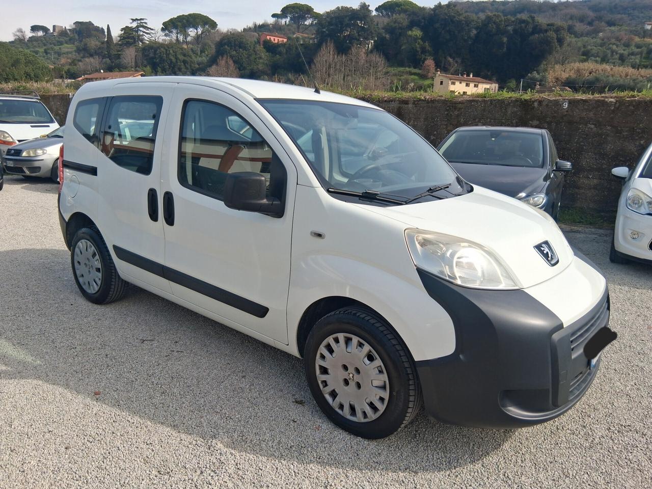 Peugeot Bipper Tepee Mix 1.3 HDi 75CV FAP Active