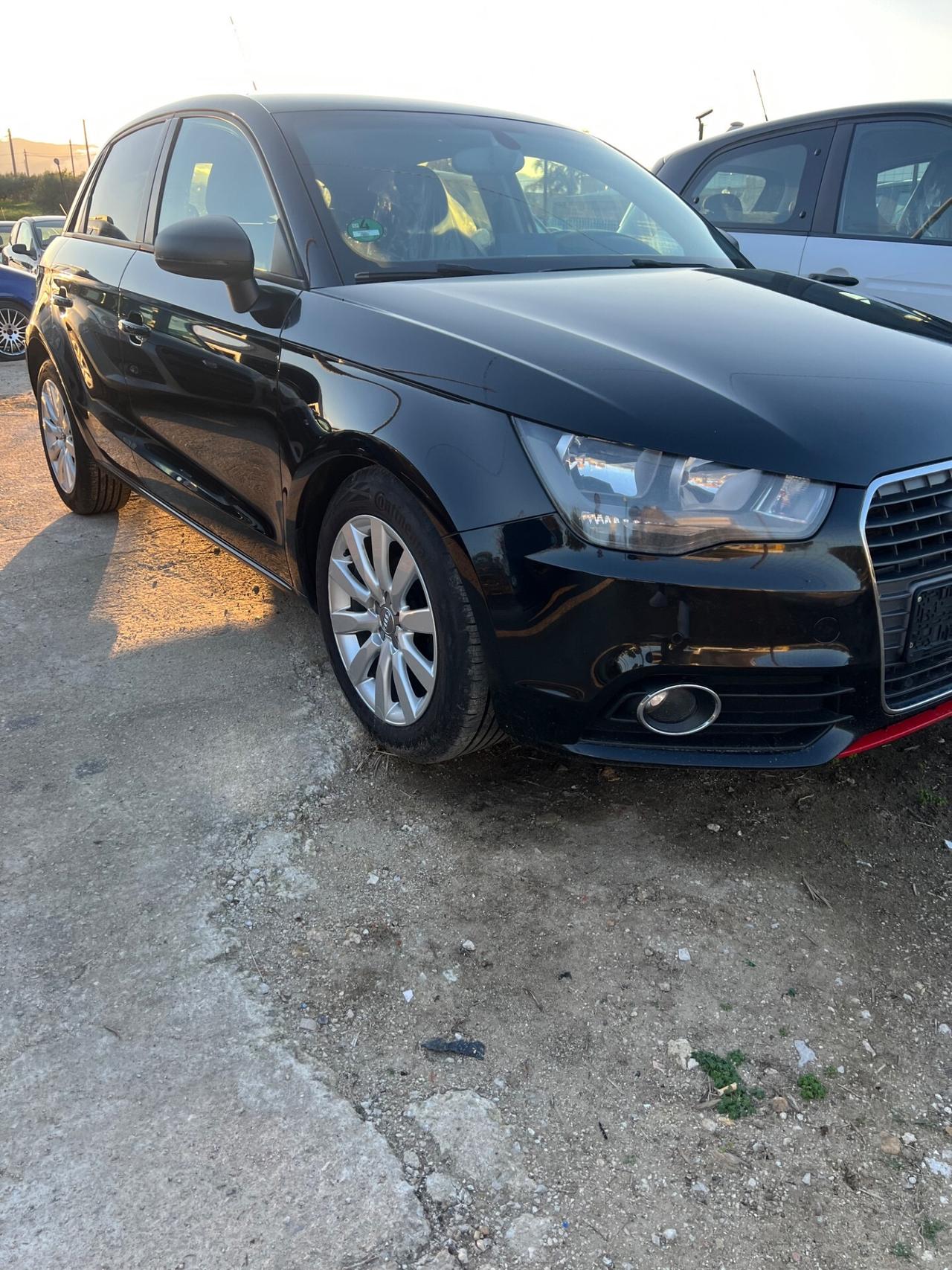 Audi A1 SPB 1.6 TDI Ambition