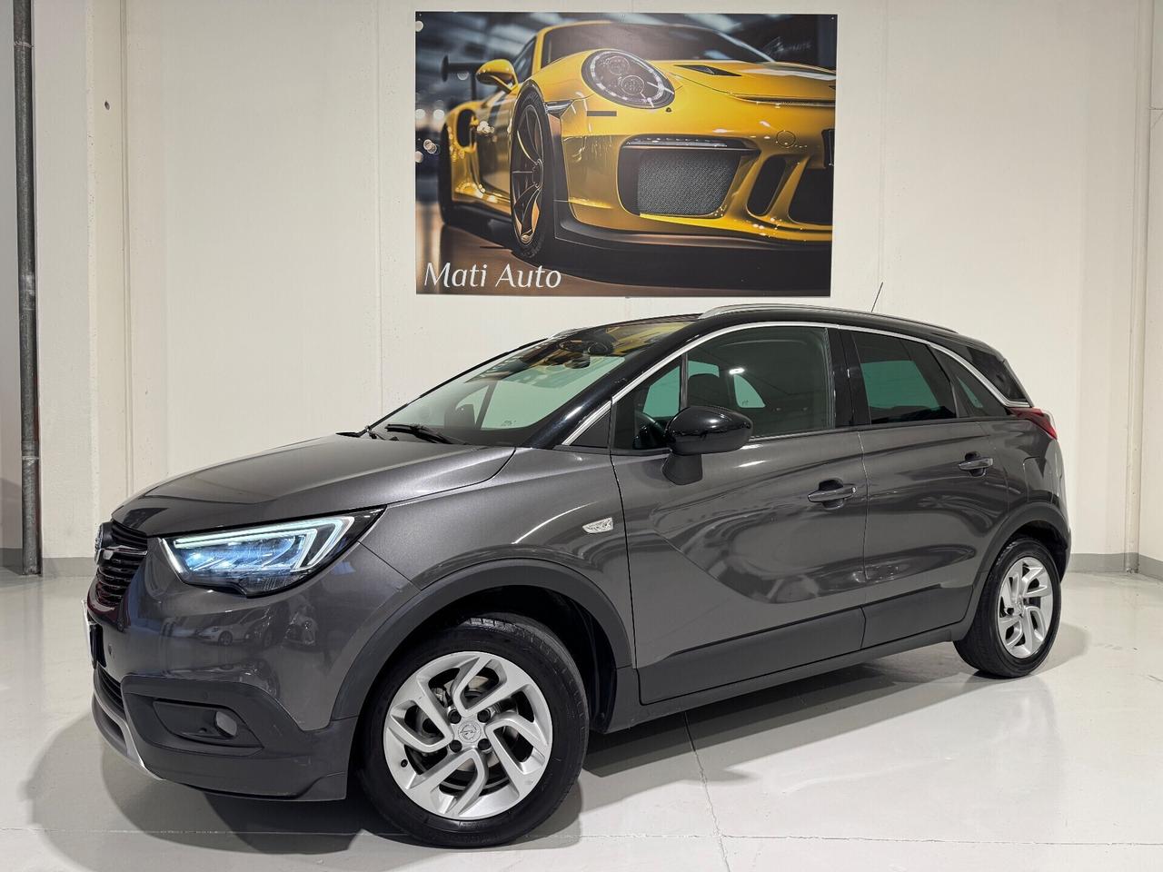 Opel Crossland X 1.2 12V Start&Stop Innovation