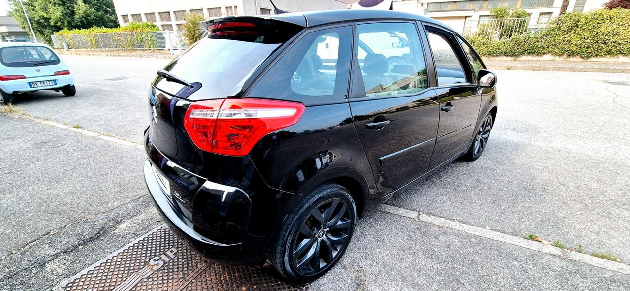 Citroen C4 Grand Picasso 2.0 HDi 138 FAP CMP6 Elegance