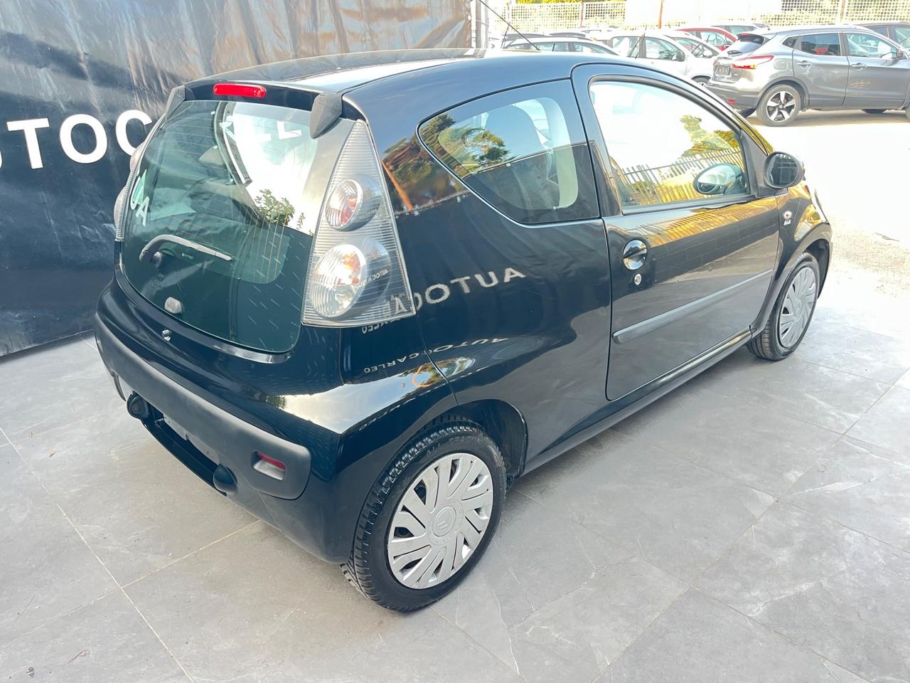 Citroen C1 1.4 diesel 55 cv