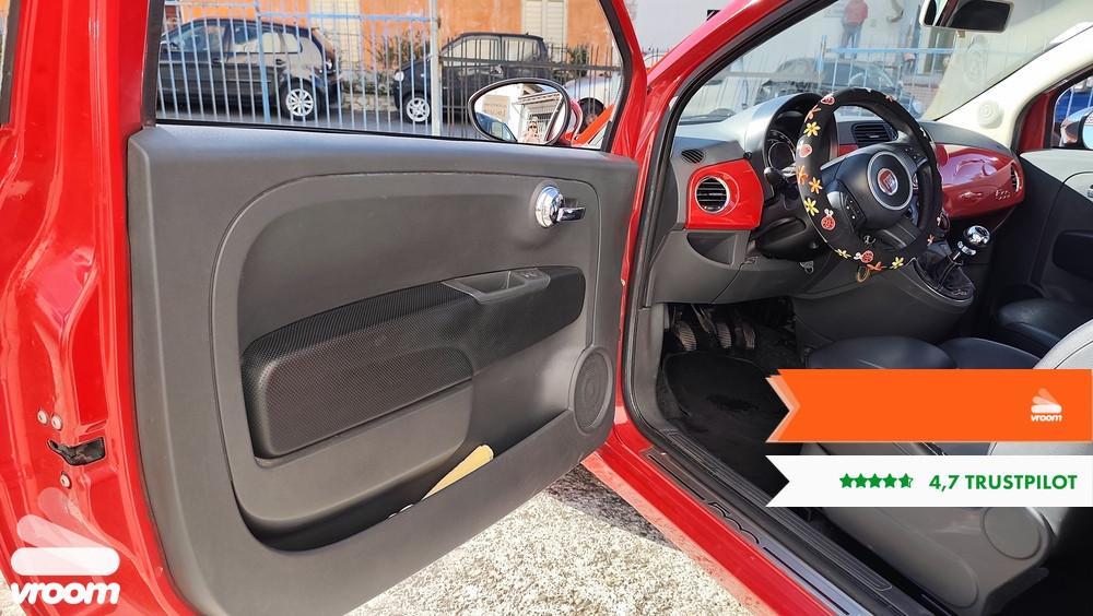 FIAT 500 (2007-2016) 500 1.3 Multijet 16V 75 CV...