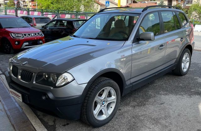 BMW X3 X3 2.0 d ELETTA SUV 4x4 4WD