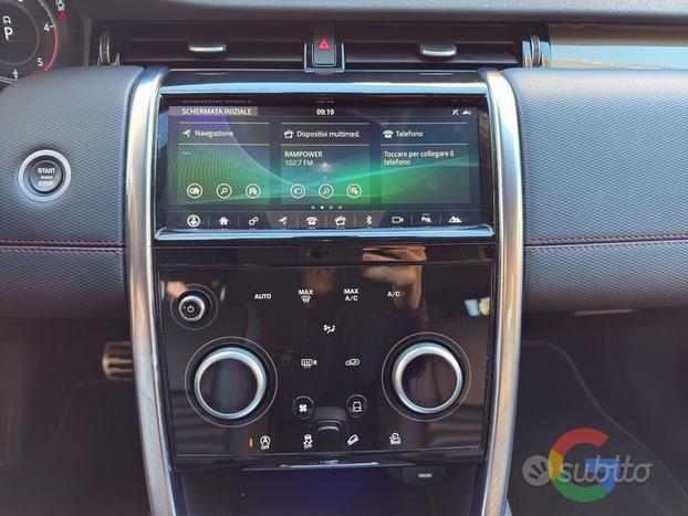 Land Rover Discovery Sport PROMO/7 POSTI