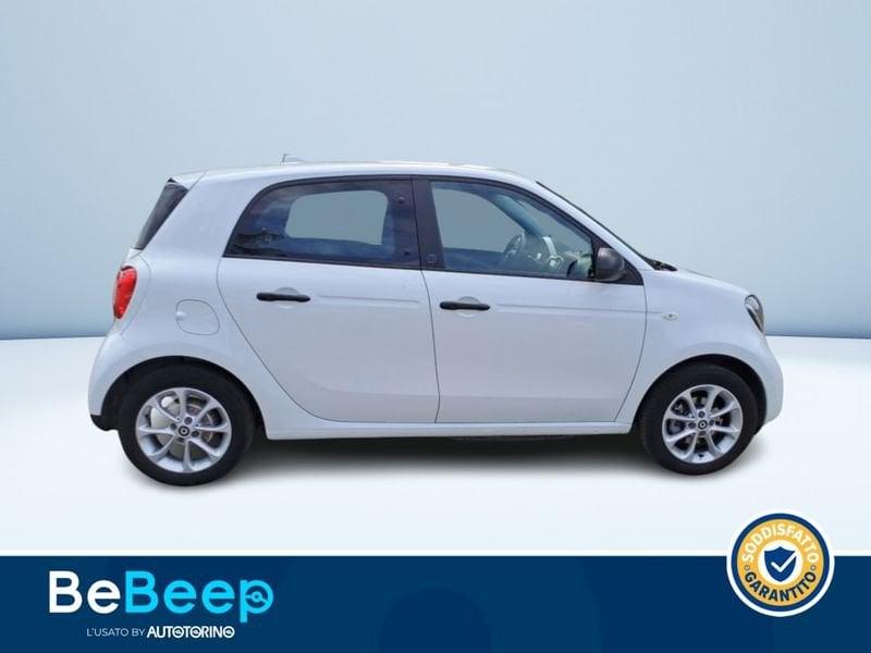 smart forfour EQ YOUNGSTER MY19