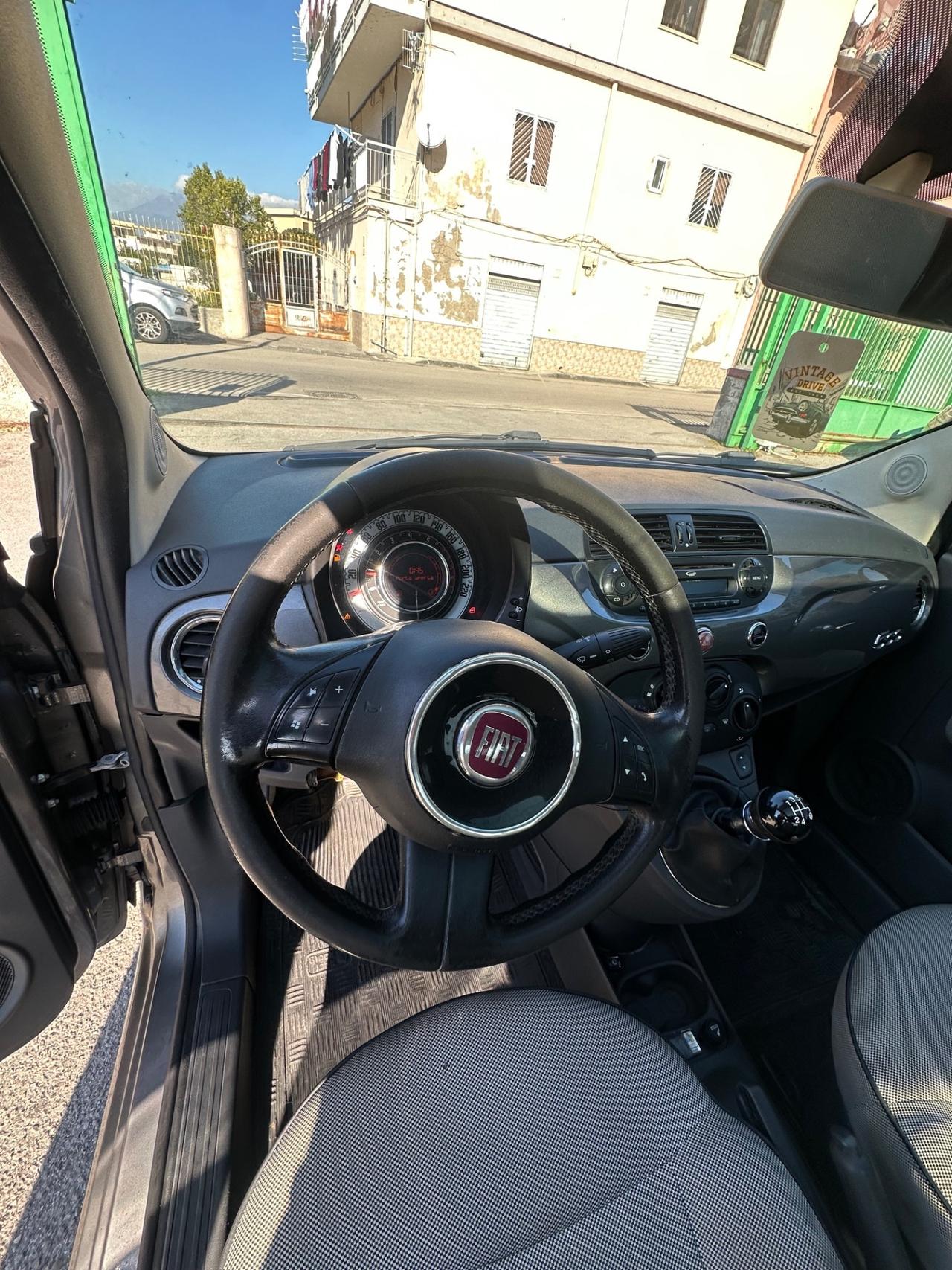 Fiat 500 1.2 EasyPower Pop
