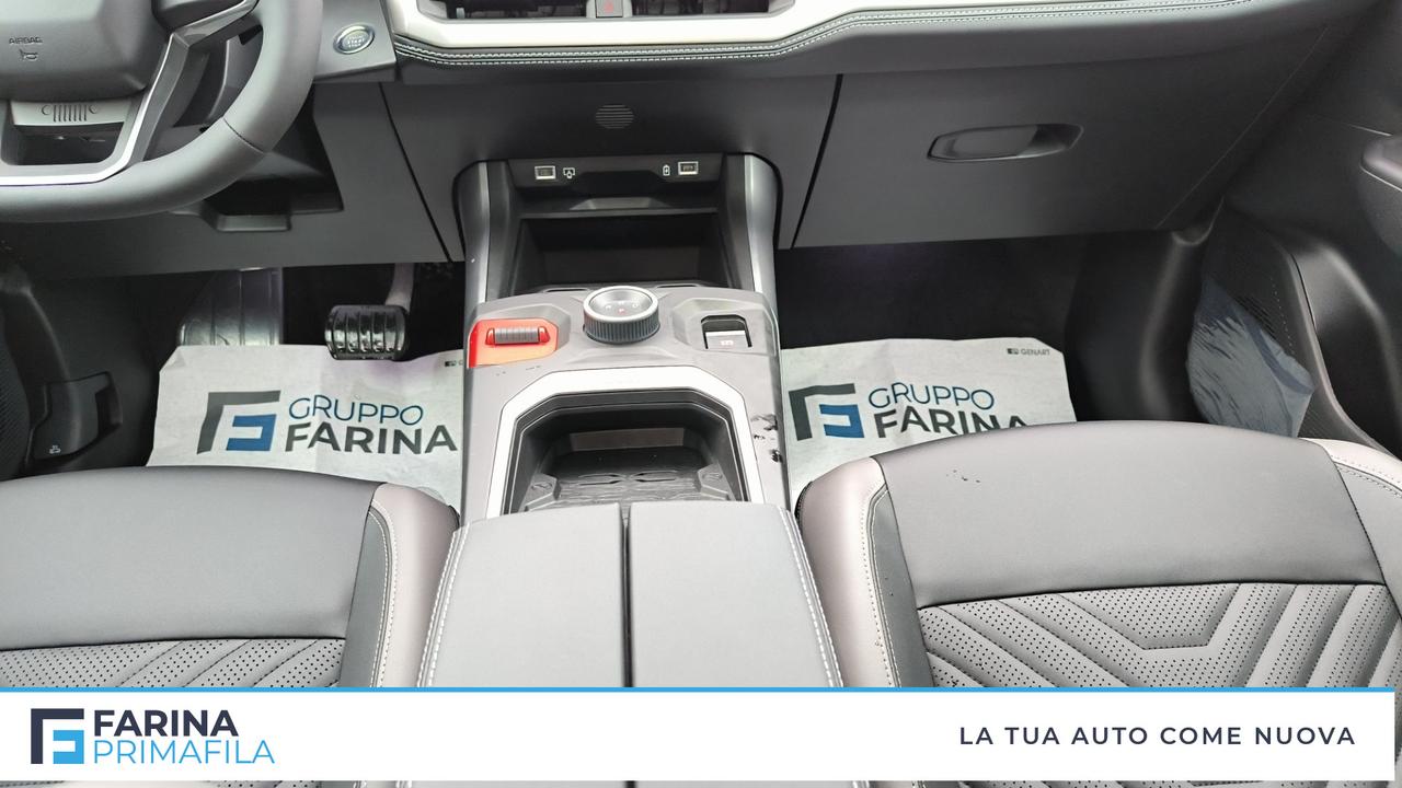 JEEP Nuova Compass E-Hybrid First Edition 1.2 145cv Ehybrid Fwd Edct6