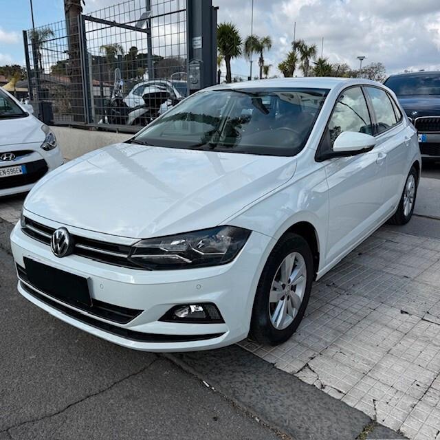 Volkswagen Polo 1.0 tsi