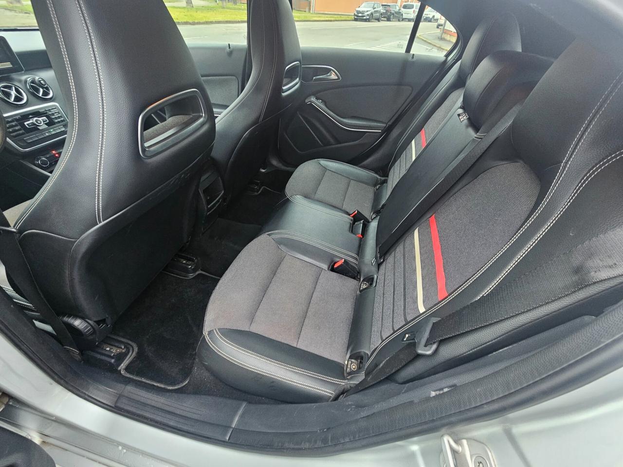 Mercedes-benz A 180 CDI Executive neo patentati