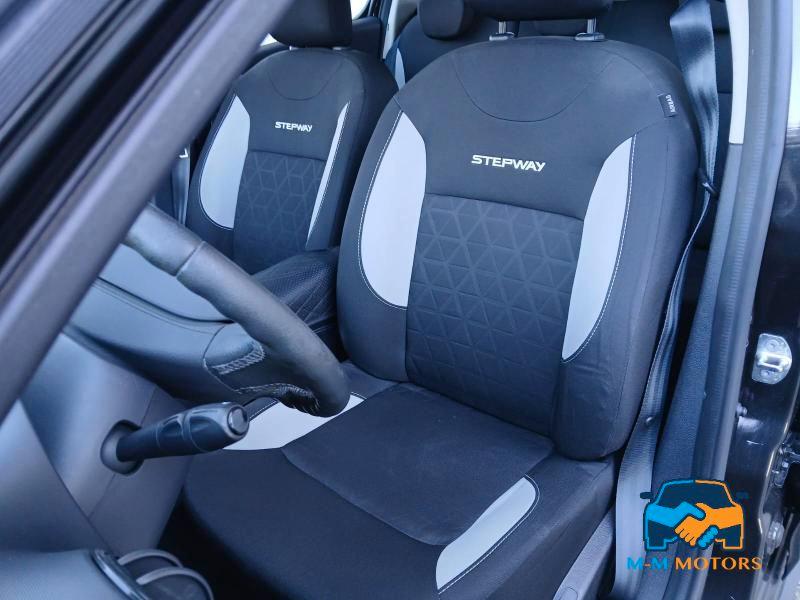 Dacia Sandero Stepway 1.5 dci (prestige) s&s 90cv E6