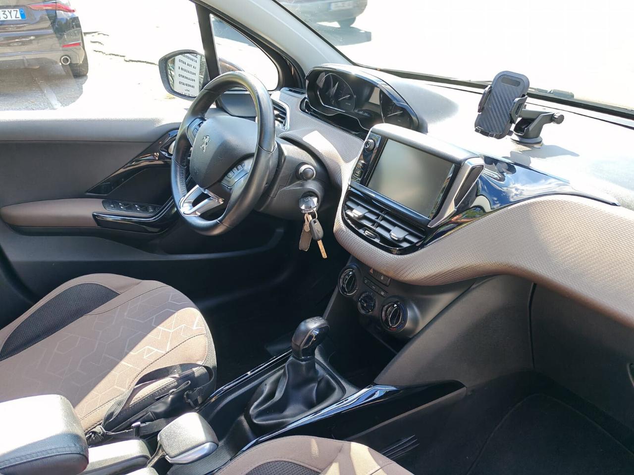 Peugeot 2008 PureTech 82 ETG5 S&S Active