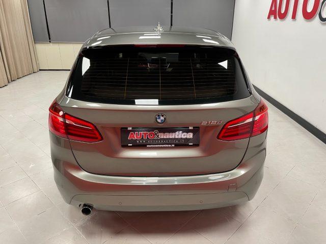 BMW 218 D ACTIVE TOURER LUXURY AUTO