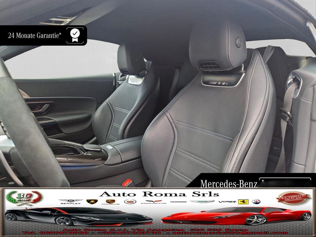 Mercedes-benz SL 55 AMG 4M+ Aero HUD Lift Burm climatizzatore sedile ARC