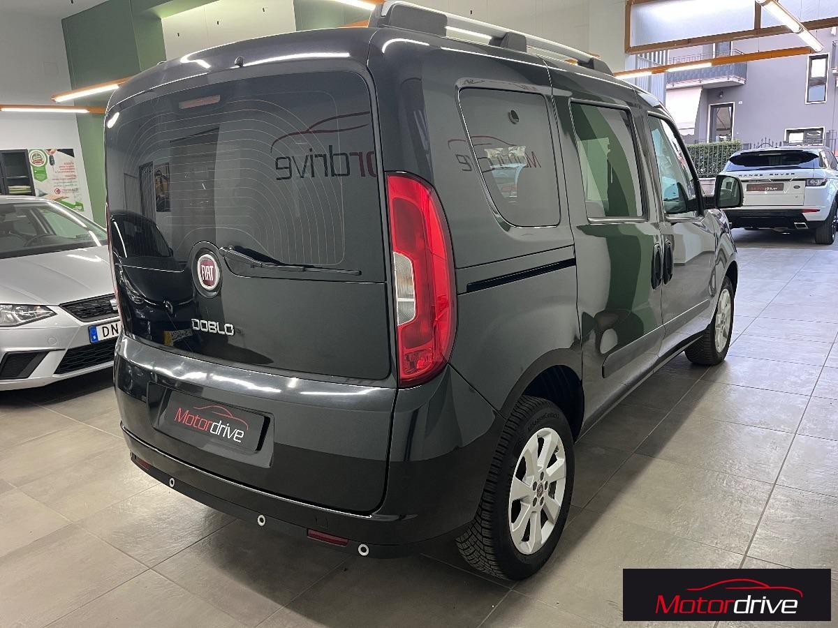 FIAT - Doblò - 1.4 T-Jet Easy