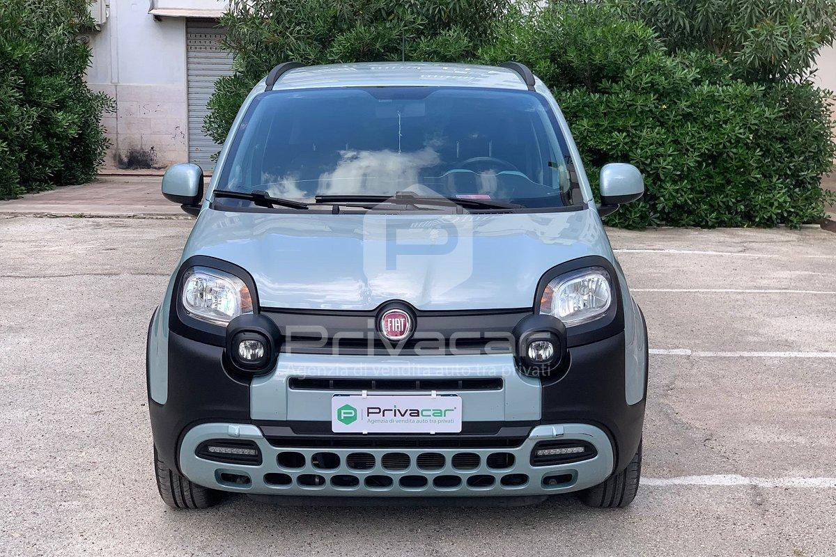 FIAT Panda Cross 1.0 FireFly S&S Hybrid