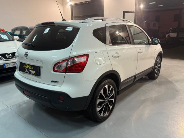 NISSAN Qashqai 1.5 dCi DPF n-tec*TETTO PANORAMICO*UNI PROP