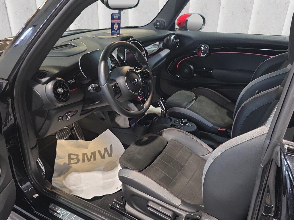 Mini Mini 3 Porte 2.0 Twin Power Turbo JCW Steptronic
