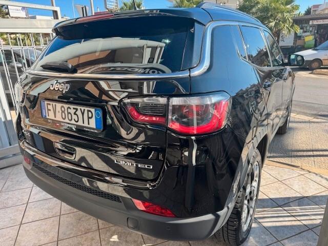 Jeep Compass 2.0 Multijet II aut. 4WD Limited Winter