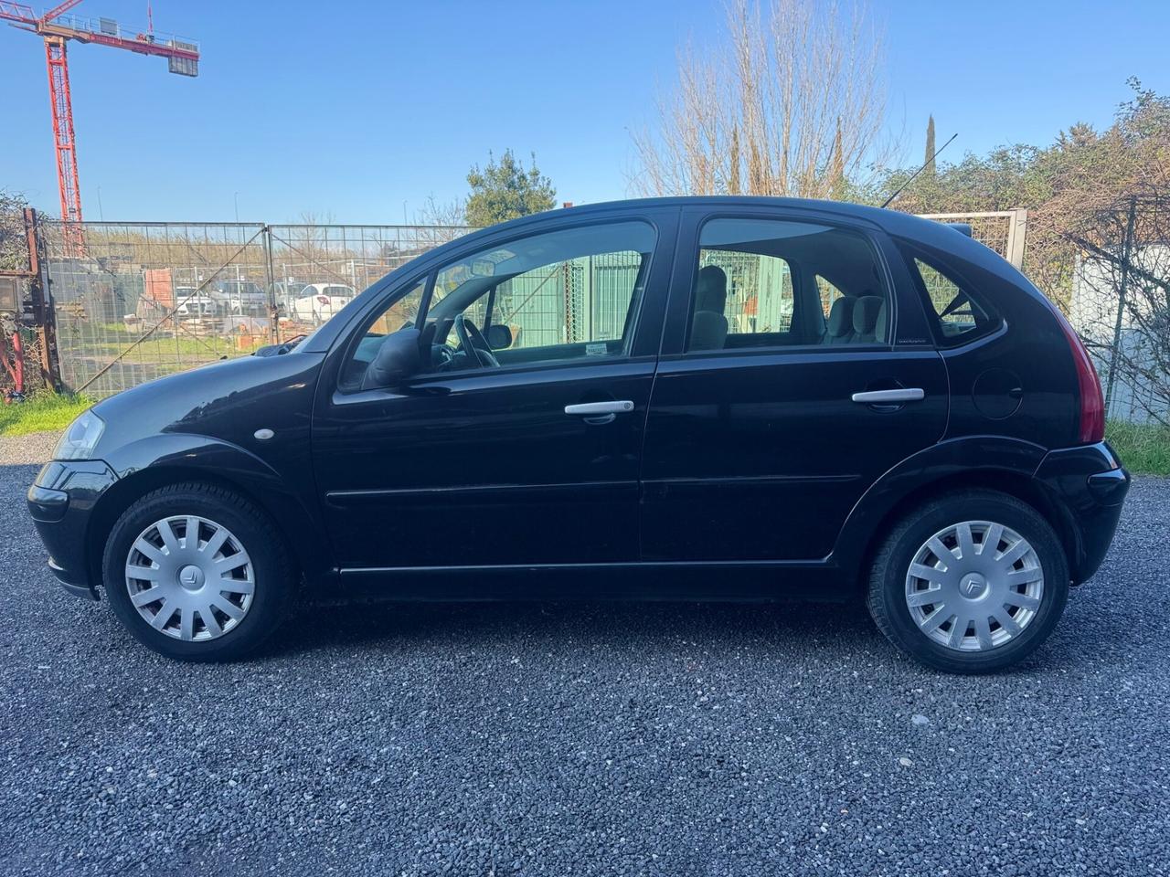 Citroen C3 1.4 Benzina 73cv Neopatentati 2004