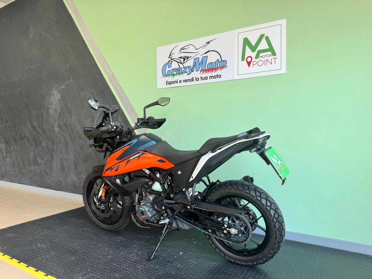 Ktm 390 Adventure
