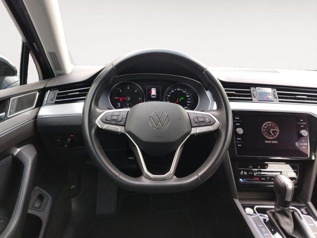 VOLKSWAGEN Passat Variant 2.0 TDI SCR EVO DSG Business GARANZIA3ANNI
