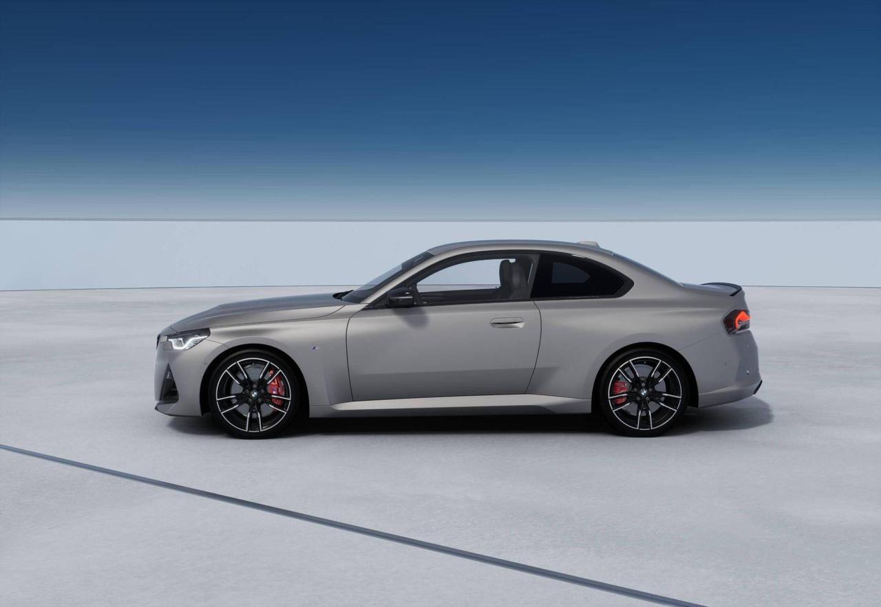 BMW Serie 2 M240i Coupé xDrive MSport Pro