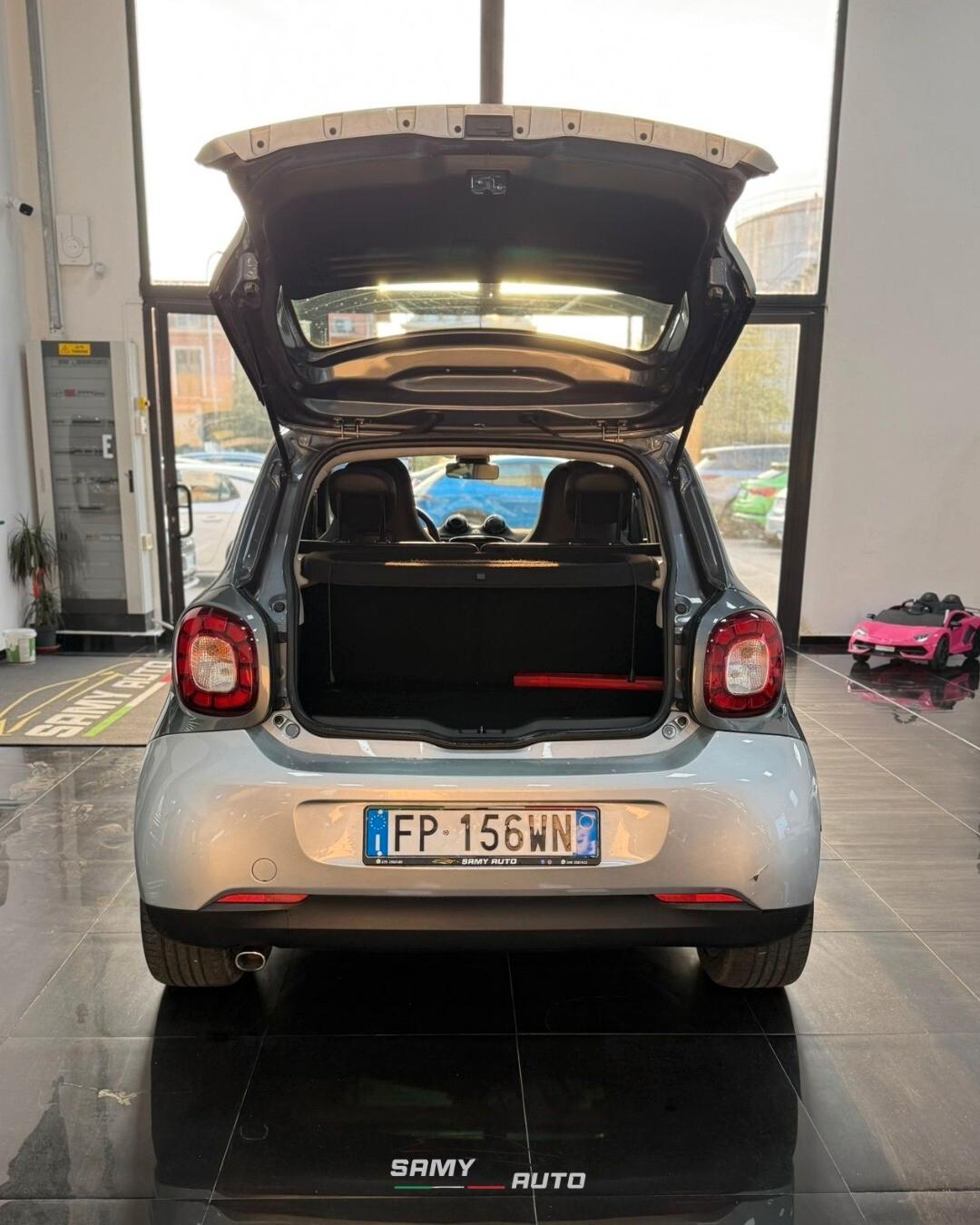Smart ForFour 70 1.0 Passion