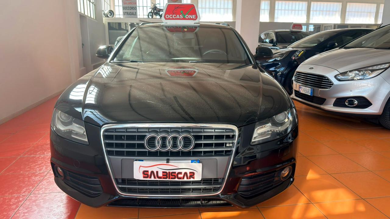 Audi A4 Avant 1.8 TFSI 160CV qu. Ambiente