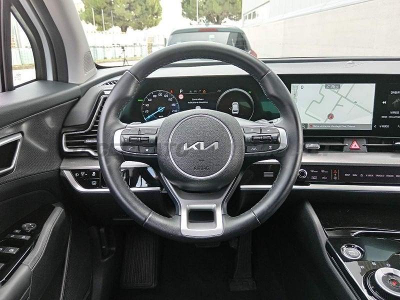 KIA Sportage Sportage 1.6 tgdi hev Style auto