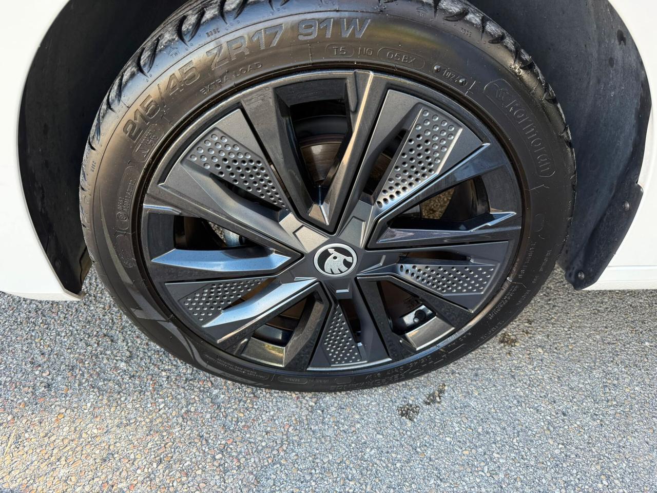 SKODA FABIA 1,0 TSI 95 CV MONTECARLO 5P