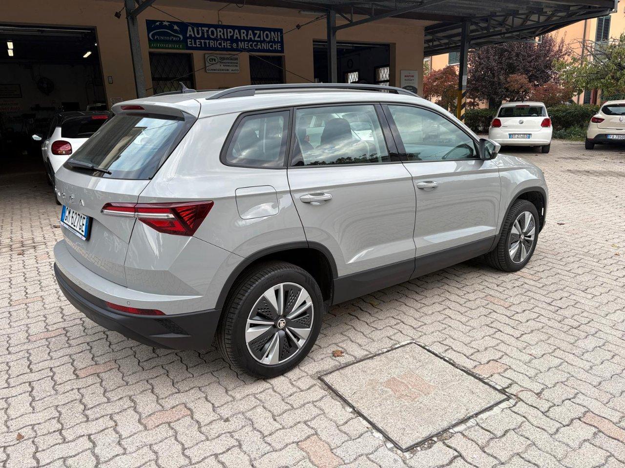 Skoda Karoq 2.0 tdi 115cv OK NEOPATENTATO