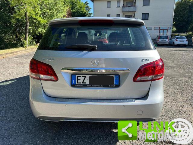 MERCEDES-BENZ B 200 CDI Executive