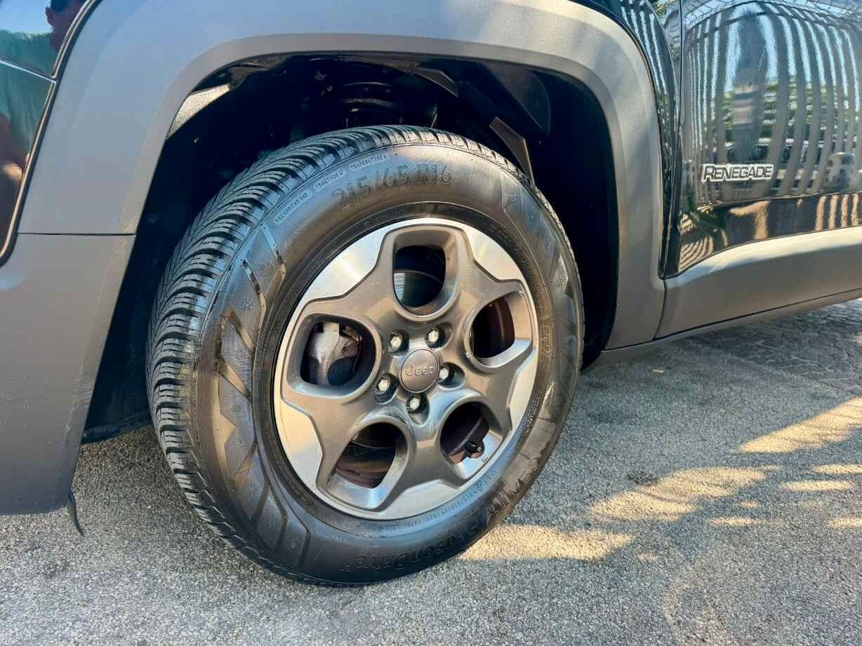 JEEP RENEGADE 1.6 MULTIJET 95 CV SPORT