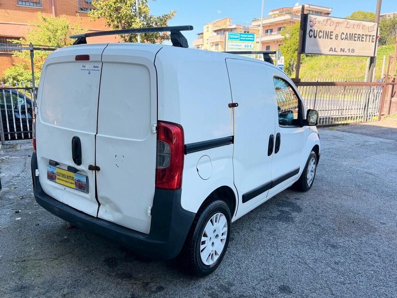 Fiat Fiorino 1.3 MJT 75CV Furgone anno 2008