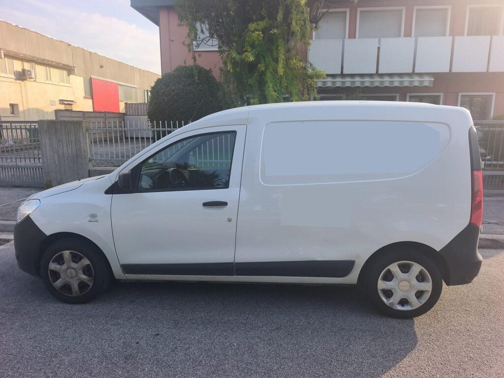 Dacia Dokker van 1.5 blue dci 75cv E6d-temp