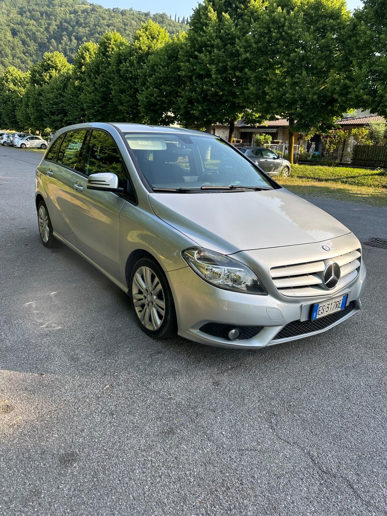 Mercedes-benz B 180 CDI Premium